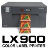 派美雅LX900全球比较专业比较个性化彩色标签打印机
