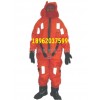 ZXF-I型救生服，浸水保溫服，絕熱浸水保溫服