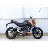 低价出售KTM200 Duke  摩托车